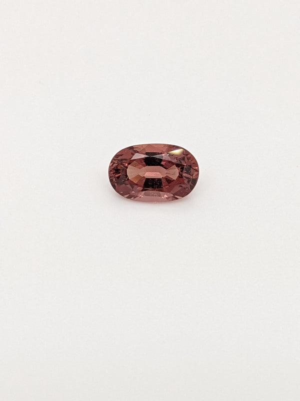 1.73ct Terracotta Sapphire Oval