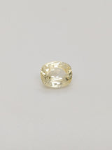 1.83ct Yellow Sapphire Cushion Cut