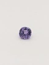 1.42ct Purple Sapphire Cushion Cut