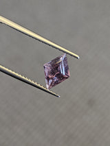 1.44ct Purple Sapphire Kite Shape