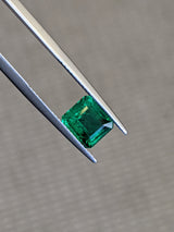 2.13ct Emerald Emerald Cut
