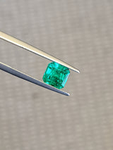 1.61ct Emerald Emerald Cut