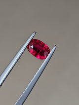 1.13ct Ruby Oval