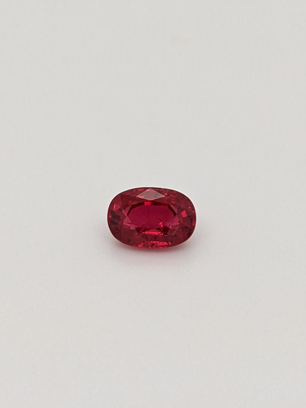 1.13ct Ruby Oval