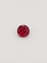 1.04ct Ruby Round