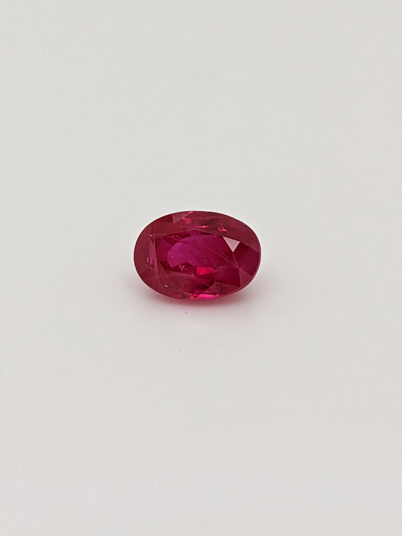 1.20ct Ruby Oval