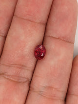 1.35ct Ruby Oval