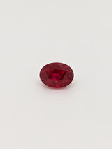 1.35ct Ruby Oval